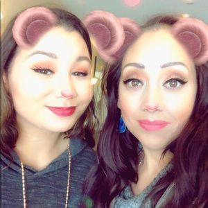 Meet your Posher, Sherri